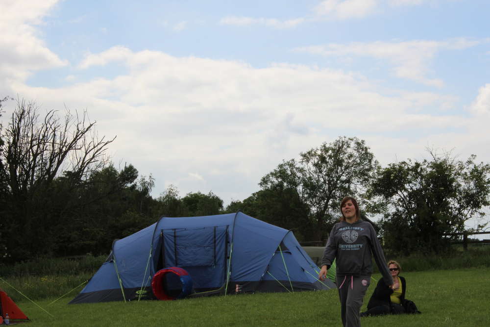 District Camp 3rd-5th October